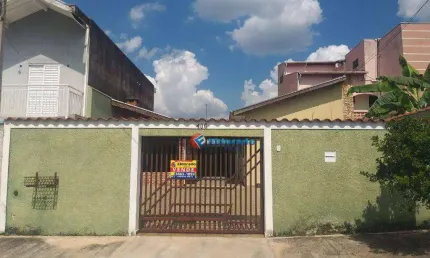 Casa com 3 dormitórios à venda, 140 m² por R$ 470.000,00 - Parque dos Pinheiros - Hortolândia/SP
