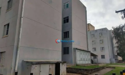 Apartamento com 2 dormitórios à venda, 54 m² por r$ 137.800,00 - said jorge - monte mor/sp