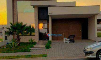 Casa com 2 dormitórios à venda, 130 m² por R$ 800.000,00 - Monterrey - Monte Mor/SP
