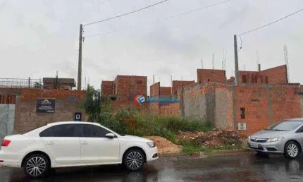 Terreno à venda, 160 m² por R$ 149.000,00 - Parque Bella Ville - Hortolândia/SP