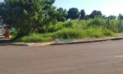 Terreno à venda, 481 m² por R$ 175.000 - Jardim Novo Horizonte - Hortolândia/SP