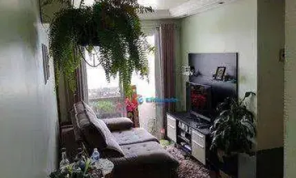 Apartamento com 2 quartos à venda, 60 m² por R$ 371.000 - Jardim Dom Vieira - Campinas/SP