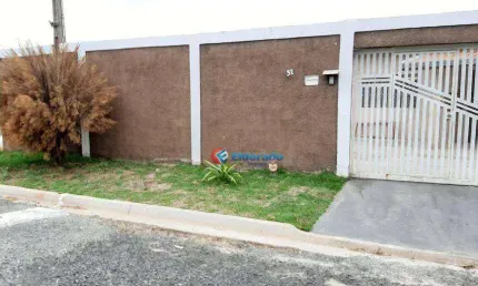 Chácara à venda, 1006 m² por R$ 650.000,00 - Jardim Santa Esmeralda - Hortolândia/SP