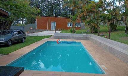 Chácara com 3 dormitórios à venda, 2592 m² por R$ 1.224.000,00 - Bonfim - Cabreúva/SP