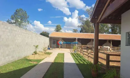 Chácara com 2 dormitórios à venda, 1437 m² por R$ 1.400.000,00 - Balneário Riviera - Americana/SP