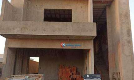 Casa com 3 quartos à venda, 180 m² por R$ 500.000 - Condomínio Monterrey - Monte Mor/SP