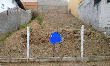 Terreno à venda, 250 m² por R$ 235.000,00 - Loteamento Parque São Martinho - Campinas/SP