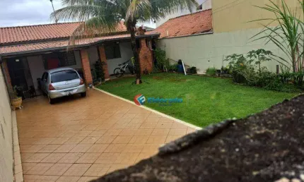 Casa com 2 dormitórios à venda, 128 m² por R$ 470.000,00 - Jardim Terras de Santo Antônio - Hortolândia/SP