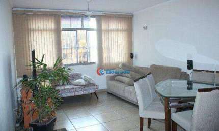 Apartamento com 3 quartos à venda, 100 m² por R$ 360.000 - Centro - Campinas/SP