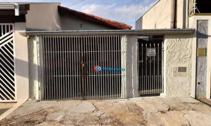 Casa com 2 dormitórios à venda, 80 m² por R$ 320.000,00 - Loteamento Remanso Campineiro - Hortolândia/SP