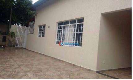Casa com 2 dormitórios à venda, 114 m² por R$ 456.000 - Loteamento Remanso Campineiro - Hortolândia/SP