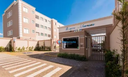 Apartamento com 2 dormitórios à venda, 45 m² por R$ 190.000,00 - Chácara Letônia - Americana/SP