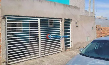 Casa com 3 dormitórios à venda, 125 m² por R$ 350.000,00 - Jardim Residencial Veccon Buriti - Hortolândia/SP