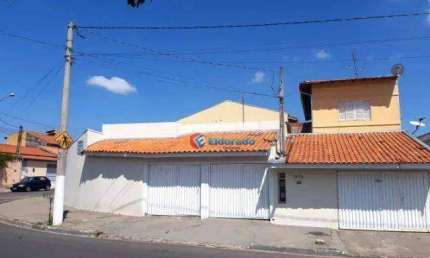 Casa com 6 dormitórios à venda, 292 m² por R$ 827.000 - João Aranha - Paulínia/SP