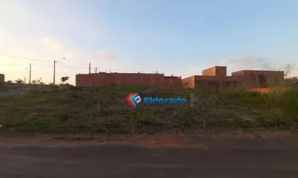 Terreno à venda, 244 m² por R$ 180.200,00 - Parque Central Park - Monte Mor/SP