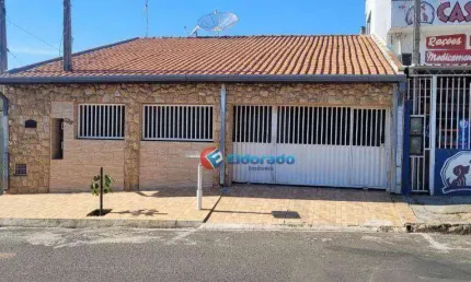 Casa à venda, 224 m² por R$ 600.000,00 - Parque dos Pinheiros - Hortolândia/SP
