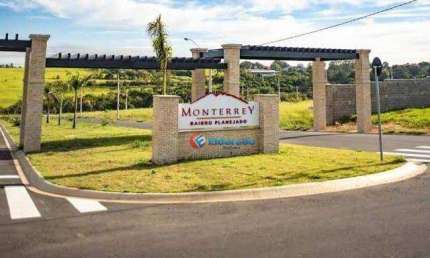 Terreno à venda, 160 m² por R$ 101.760,00 - Monterrey - Monte Mor/SP