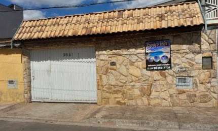 Terreno com piscina e churrasqueira para festas à venda, 120 m² por R$ 266.000 - Jardim Nova Europa - Hortolândia/SP