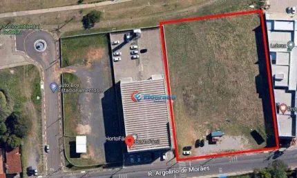 Terreno à venda, 5000 m² por R$ 15.000.000,00 - Vila São Francisco - Hortolândia/SP
