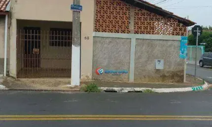Casa com 3 dormitórios à venda, 110 m² por R$ 307.500 - Rosália - Campinas/SP