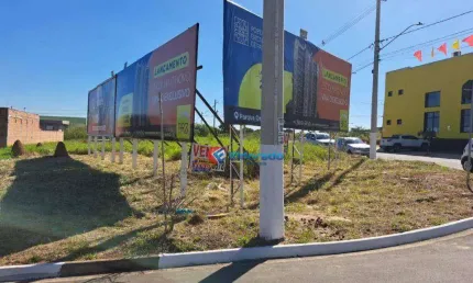 Terreno comercial à venda na Avenida São Francisco de Assis, Vila Real, Hortolândia