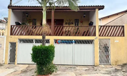 Casa com 3 dormitórios à venda, 200 m² por R$ 500.000,00 - Jardim Roseira - Campinas/SP
