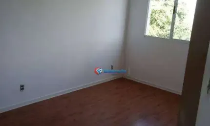 Apartamento com 2 dormitórios à venda, 52 m² por R$ 222.600,00 - Chácara Santa Antonieta (Nova Veneza) - Sumaré/SP