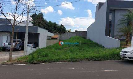 Terreno à venda, 250 m² por R$ 160.000,00 - Reserva da Mata - Monte Mor/SP