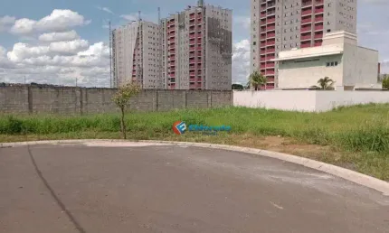Terreno à venda, 250 m² por R$ 334.000,00 - Parque Ortolândia - Hortolândia/SP