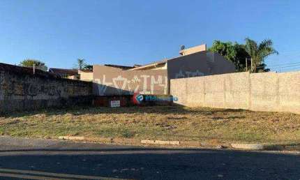 Terreno à venda, 194 m² por R$ 150.000,00 - Parque Santa Bárbara - Campinas/SP
