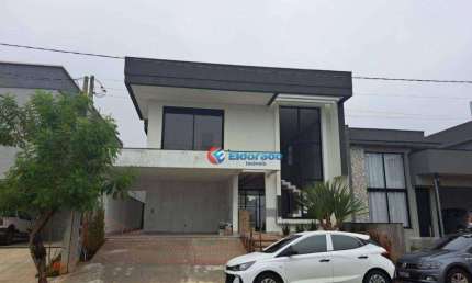 Casa com 3 dormitórios à venda, 300 m² por R$ 2.100.000,00 - Condomínio Jardim de Mônaco - Hortolândia/SP