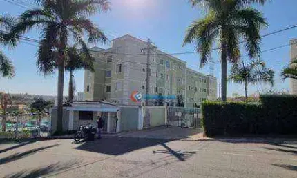 Apartamento com 2 dormitórios à venda, 48 m² por R$ 212.000,00 - Vila Carminha - Campinas/SP