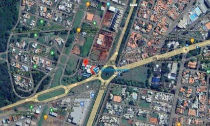 Terreno com 2376m² no Bairro Dona Margarida em  Santa Bárbara DOeste