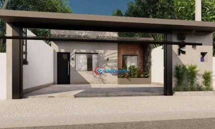 Casa com 3 dormitórios à venda, 100 m² por R$ 540.000,00 - Vila São Pedro - Hortolândia/SP