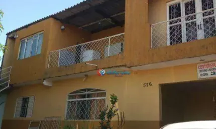 Casa com 5 dormitórios à venda, 220 m² por R$ 360.000,00 - Jardim Nova Alvorada - Monte Mor/SP
