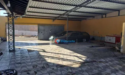 Salão à venda, 300 m² por R$ 400.000,00 - Vila Real Continuaçao - Hortolândia/SP