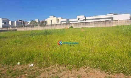 Terreno à venda - Condomínio Jardim de Mônaco - Hortolândia/SP