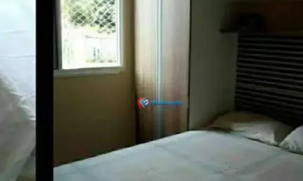 Apartamento com 2 dormitórios à venda, 45 m² por r$ 238.000,00 - parque yolanda (nova veneza) - sumaré/sp