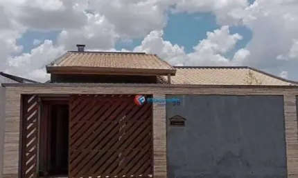 Casa com 2 dormitórios à venda, 170 m² por r$ 550.000 - condomínio coronel (nova veneza) - sumaré/sp