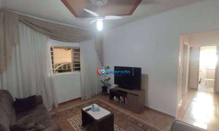 Casa de esquina 03 quartos, terreno 134 m², 100 m² por R$ 240.000,00 - Jardim São Luiz ( Bairro Matão ) - Sumaré/SP.