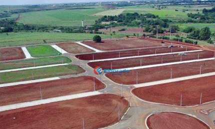 Terreno à venda, 126 m² por R$ 138.000 - Residencial Campo Florido - Campinas/SP