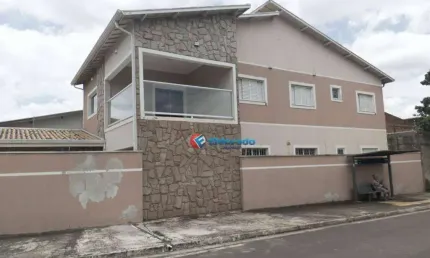 Excelente sobrado de esquina, com 4 dormitórios, terreno 226 m², construção 320 m² por R$ 550.000 - Jardim Mirassol - Campinas/SP. Estuda proposta!