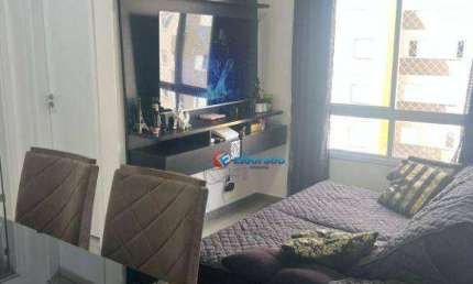 Apartamento com 2 quartos à venda na Rua João Guimarães Rosa, Jardim Amanda II, Hortolândia