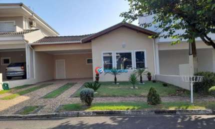 Casa com 3 dormitórios, terreno 300 m², construção 180 m² por R$ 920.000,00- Jardim São José - Paulínia/SP