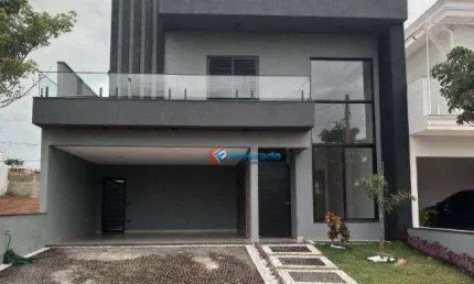 Casa com 3 quartos à venda, 260 m² por R$ 1.429.990 ,00- Parque Ortolândia - Hortolândia/SP
