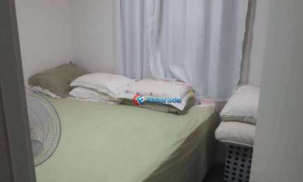 Apartamento com 2 quartos à venda na Rua João Guimarães Rosa, Jardim Amanda II, Hortolândia