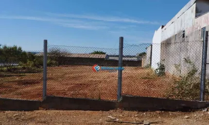 Terreno à venda, 597 m² por R$ 420.000,00 - Bela Vista - Paulínia/SP