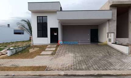 Casa com 3 quartos à venda, 140 m² por R$ 830.000 - Condomínio Monterrey - Monte Mor/SP