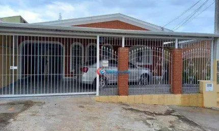 Casa com 3 quartos à venda, 198 m² por R$ 780.000 - Jardim Aurélia - Campinas/SP