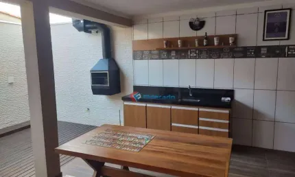 Casa com 2 quartos à venda, 130 m² por R$ 360.000 - Parque Residencial São Clemente - Monte Mor/SP